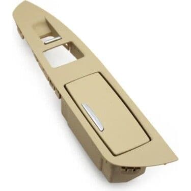 Bmw F01 Cam Düğme Çerçevesi Sağ Küllüklu Arka Bej | GKL 342626