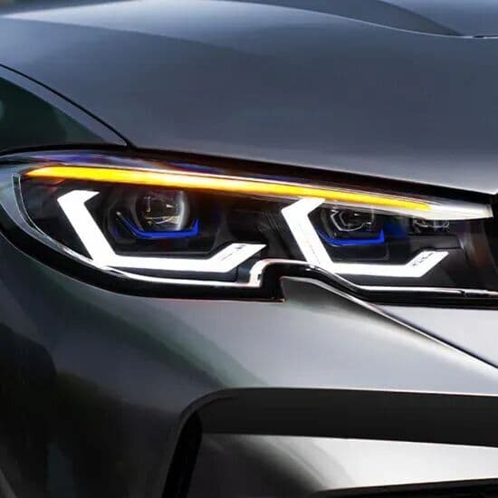 Bmw 3 G20 Far Sol Sağ Set Tak Çalıştır | GKL 343378