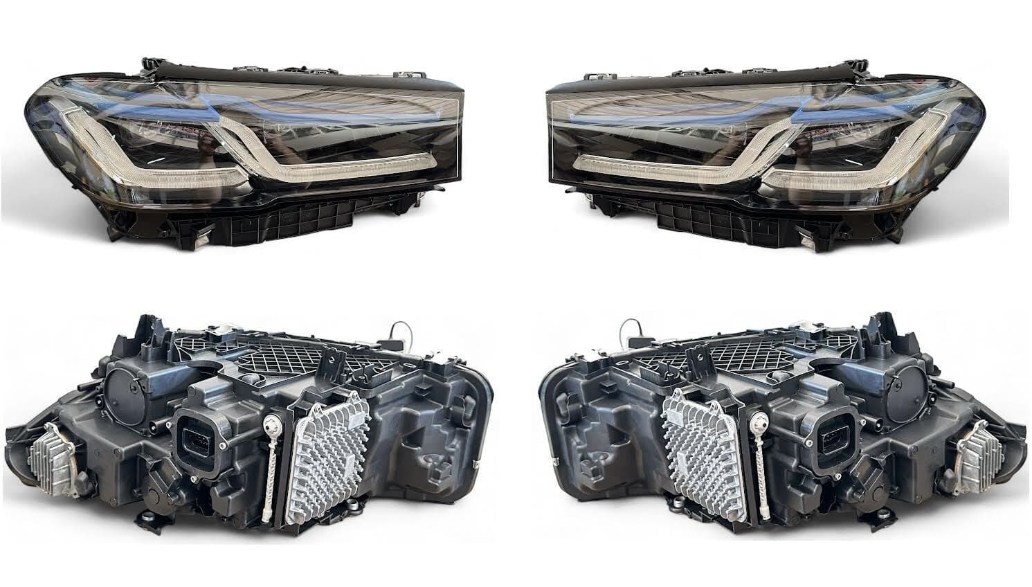 Bmw 5 G30 Far Seti Lazer Xenon | GKL 343379