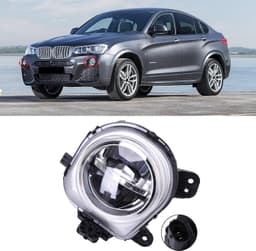 Bmw X5 F15 Sis Farı Led Adaptif Sol | GKL 343391
