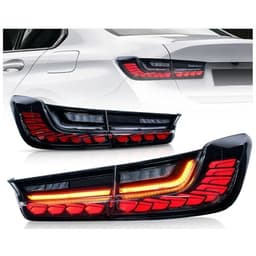 Bmw G20 Komple Stop Seti M4 Tipi Kayar Led | GKL 343405