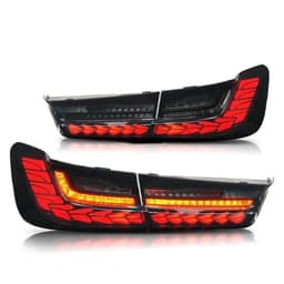 Bmw G20 Komple Stop Seti M4 Tipi Kayar Led | GKL 343405