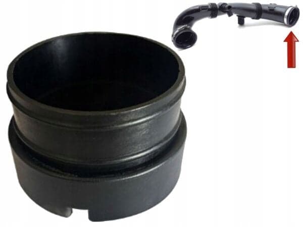 Mercedes C Serisi W205 OM626 Hava Akışmetresi Ek Borusu | CORALS H0100532