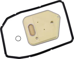 BMW E39 Otomatik Şanzıman Filtresi + Şanzıman Karteri Contası | MANN H 2425X KİT