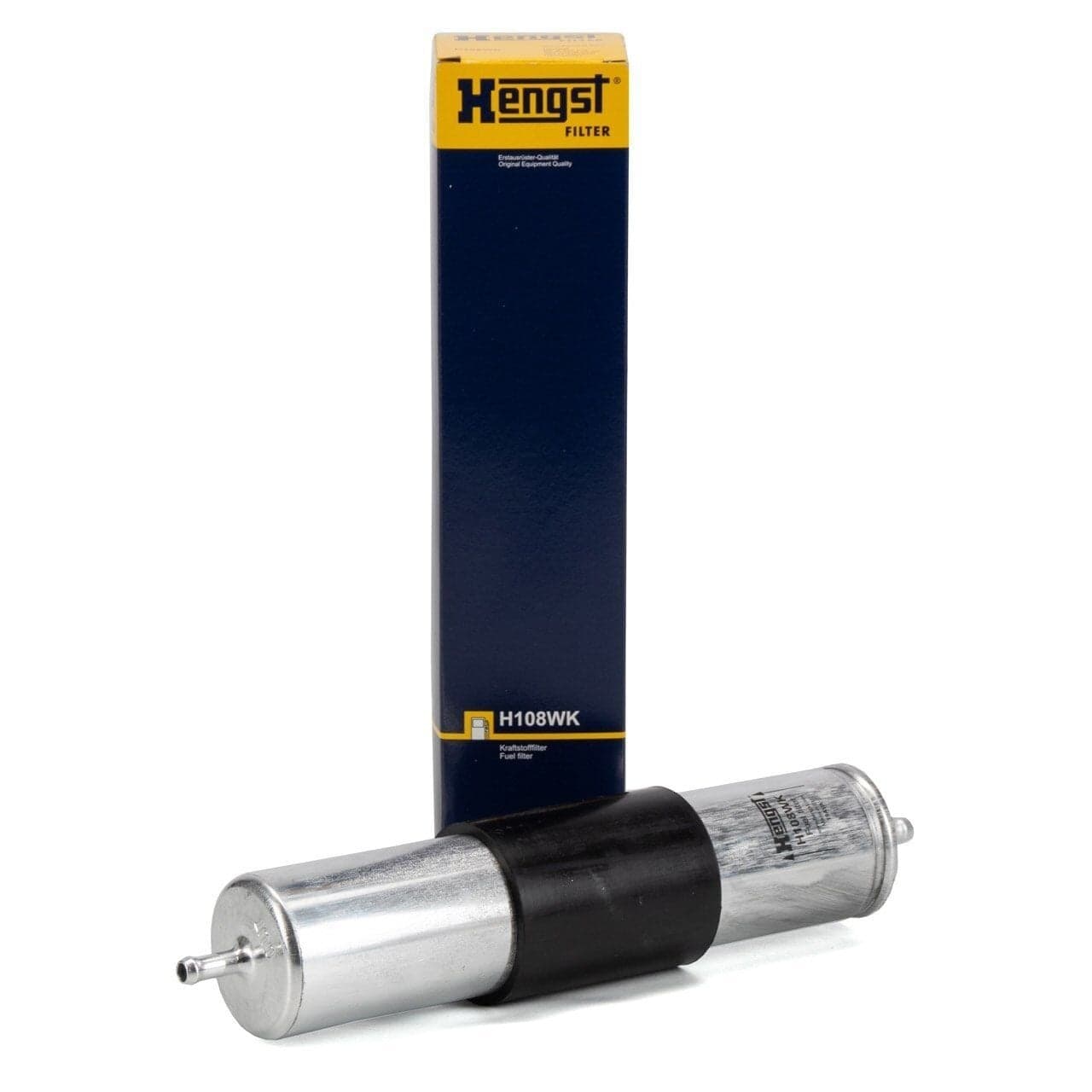 BMW 3 Serisi E36 325i/is M52 Yakıt Filtresi | HENGST H108WK