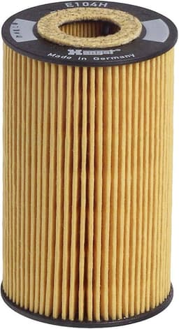 BMW 3 Serisi E36 318is M44 Yağ Filtresi | HENGST FILTER E104H D43