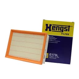 BMW 3 Serisi E36 325i/is M52 Hava Filtresi | HENGST E173L