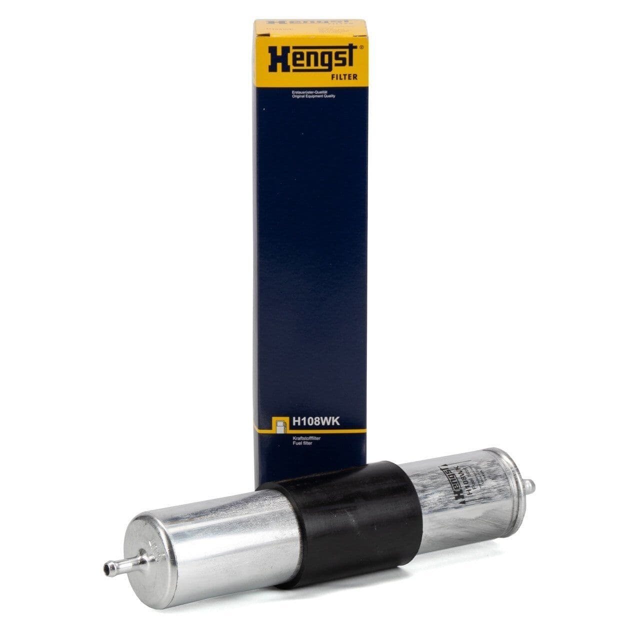 BMW 3 Serisi E36 318is M44 Yakıt Filtresi | HENGST FILTER H108WK
