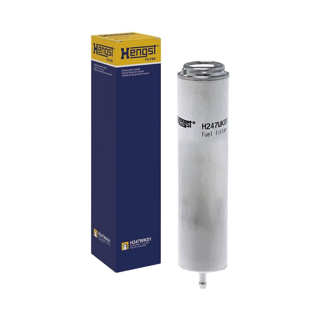 Bmw E60 M47N Yakıt Filtresi | HNG H247WK01