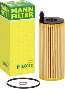 Bmw 2 Serisi 220d F22 N47N Yağ Filtresi | MANN HU6004x