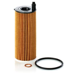 BMW 4 Serisi G22, G23, G26, G82, G83 420 i B46 B48 Yağ Filtresi | MANN HU 6014/1Z