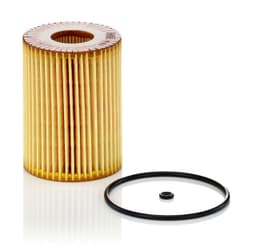 Mercedes M Serisi W164 ML 320 CDI OM642 Yağ Filtresi | MANN HU821X