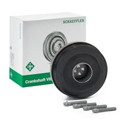 Bmw 1 Serisi F20 N47 Krank Kasnağı Civatalı | INA 544013720