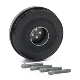 Bmw 1 Serisi F20 N47 Krank Kasnağı Civatalı | INA 544013720