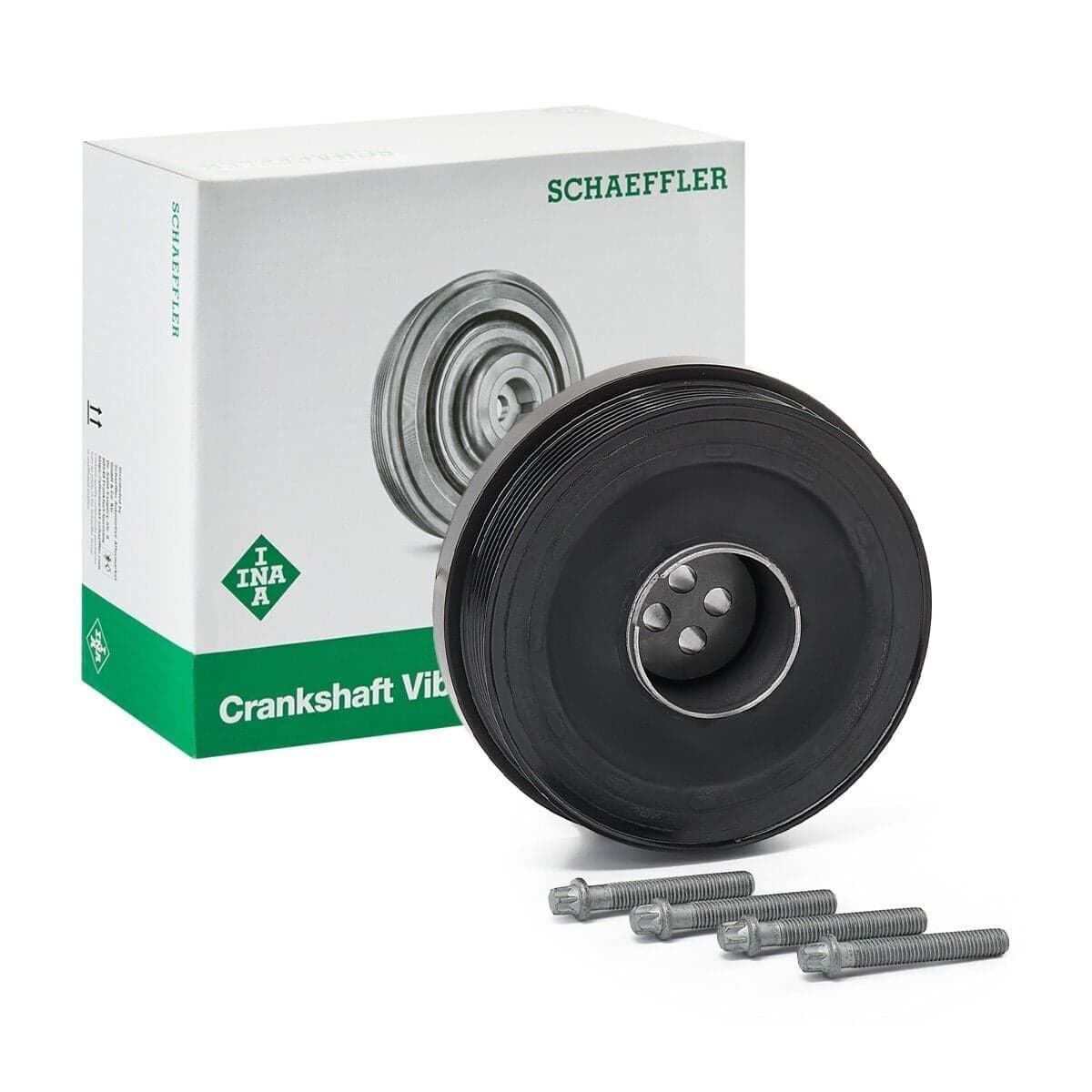 Bmw 3 Serisi E90 N47 Krank Kasnağı Civatalı | INA 544013720