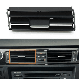 BMW 3 Serisi E90 Ön Orta Sol Kalorifer Izgarası | ITHAL 64229130458