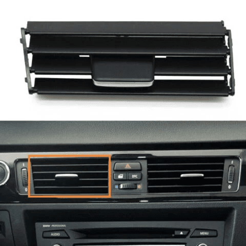 BMW 3 Serisi E90 Ön Orta Sol Kalorifer Izgarası | ITHAL 64229130458