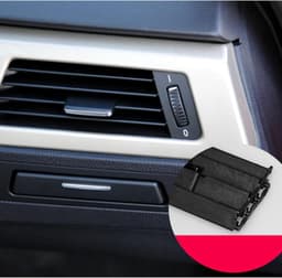 BMW 3 Serisi E90 Ön Sağ Kalorifer Izgarası | ITHAL 64229130460