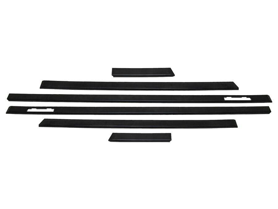 Bmw E39 Kapı Çıtası Takımı M5 Logosuz | ITHAL A039KKSM