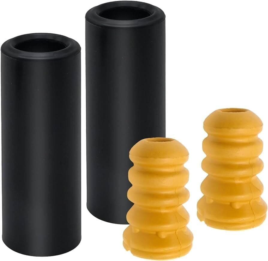 BMW 3 Serisi E90 Arka Amortisör Toz Körüğü ve Stoplama Takozu | KAUTEK BM-BK036