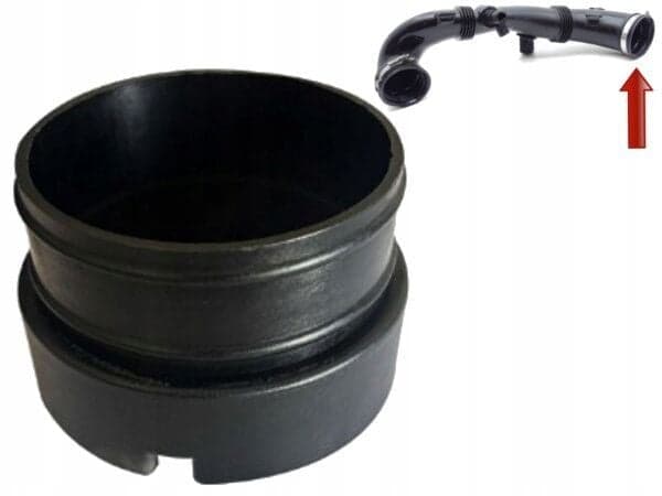 Mercedes C Serisi W205 OM626 Hava Akışmetresi Ek Borusu | KYBURG 101-882926