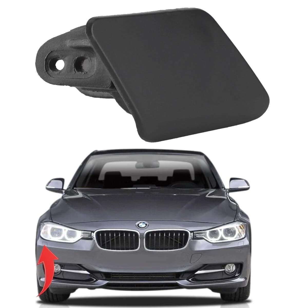 Bmw F30 Far Fıskiye Kapağı Sağ | ITHAL 51117293032