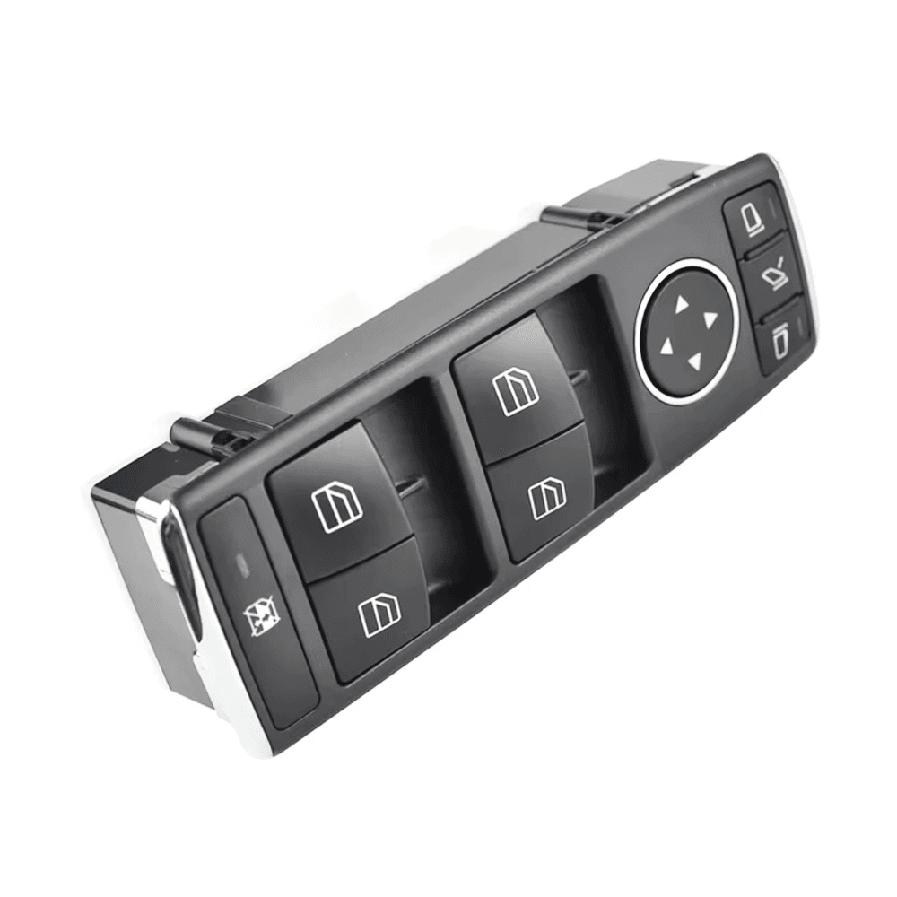 Mercedes W204 Cam Açma Düğmesi Ayna Katlamalı Ön Sol | KRAFTVOLL 04050362