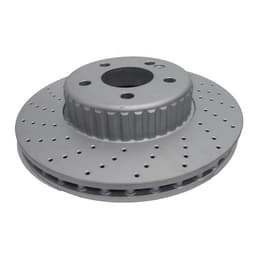 Mercedes W205 Ön Fren Diski Takım Spor Tip Delikli | KRAFTVOLL 07040662