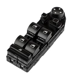 BMW X3 Serisi E83 Sol Cam Düğmesi Katlanır Aynalı | KRAW AN-3510F