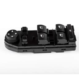 BMW X3 Serisi E83 Sol Cam Düğmesi Katlanır Aynalı | KRAW AN-3510F