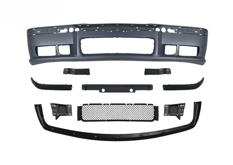 BMW 3 Serisi E36 Ön M Tampon Seti | LEMAR 51112233839