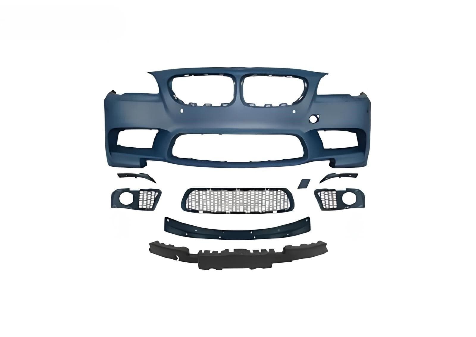 BMW 5 Serisi F10 Tampon Ön Komple M5 2011-17 | LEMAR 51118050633