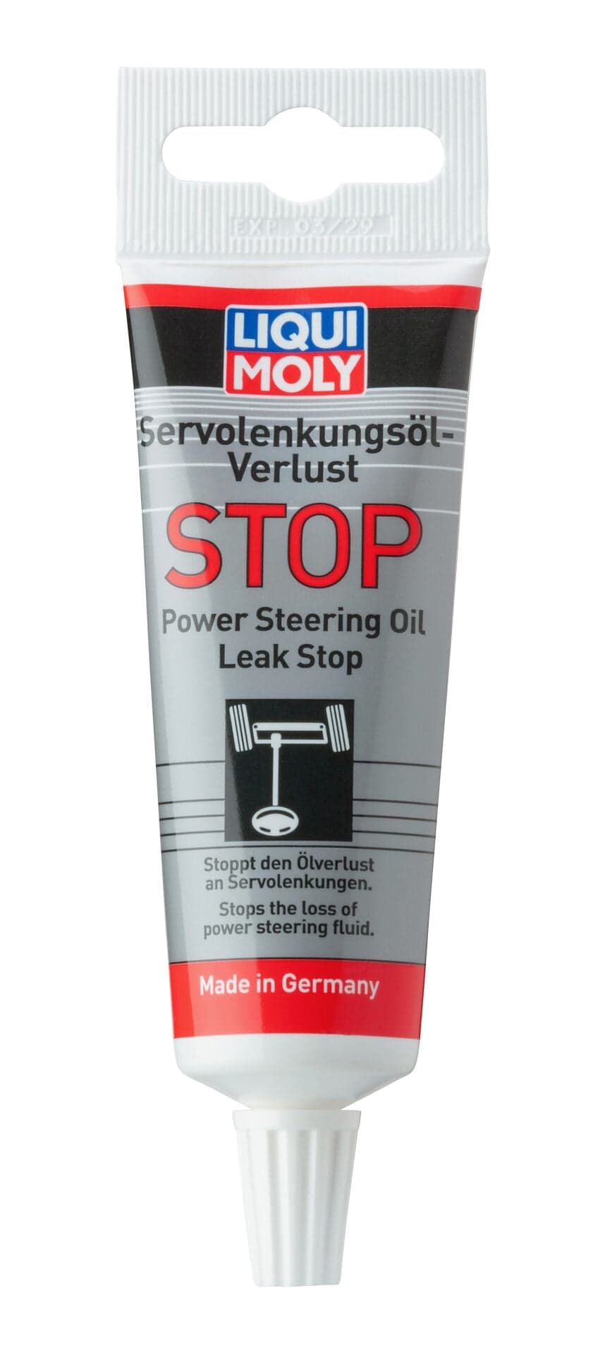 Liqui Moly Servo Direksiyon Yağ Kaybi Durdurmasi 35 mL | LQM-1099