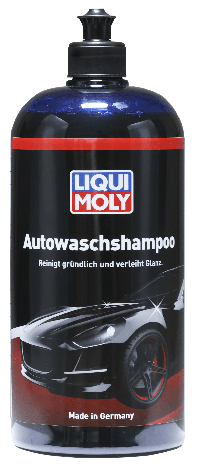 Liqui Moly Oto Yıkama Şampuanı ( 1 Litre ) (Oto Bakım) | LQM-1545