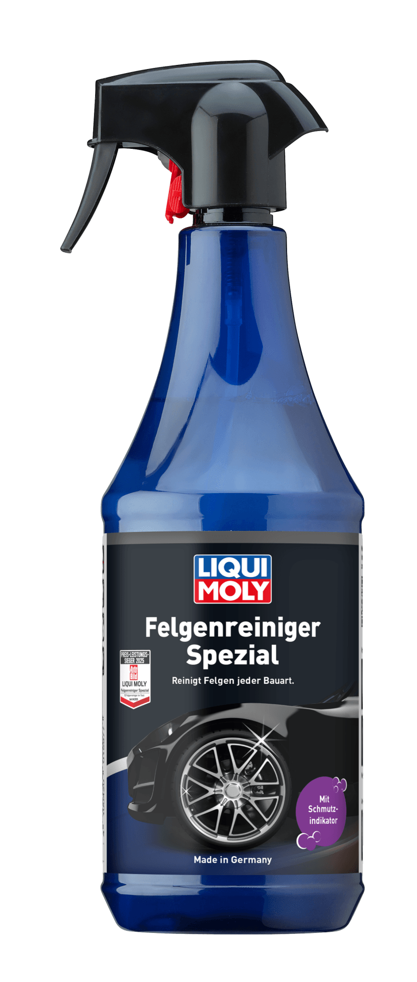 Liqui Moly Jant Temizleme Spreyi ( 500 ml ) (Oto Bakım) | LQM-1597