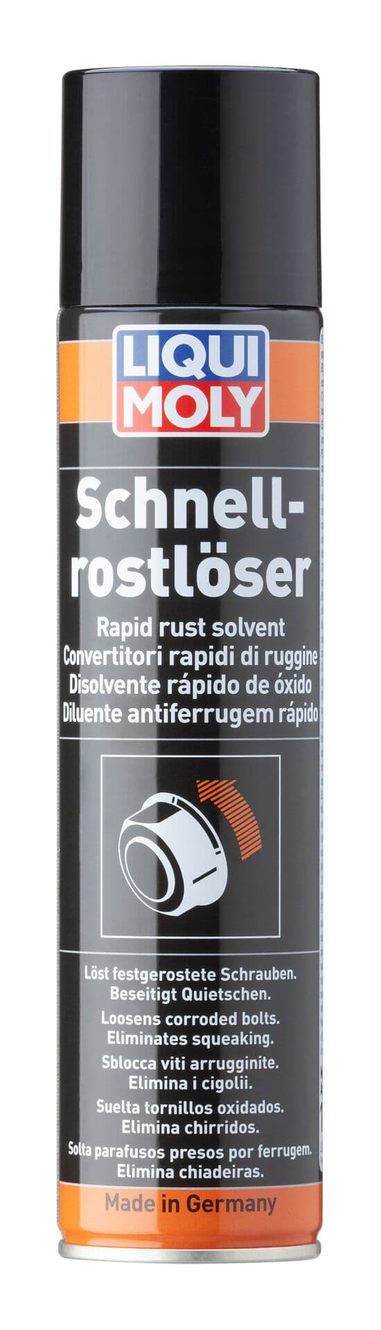 Liqui Moly Hızlı Pas Sökücü Rust Remover 300 mL | LQM-1612