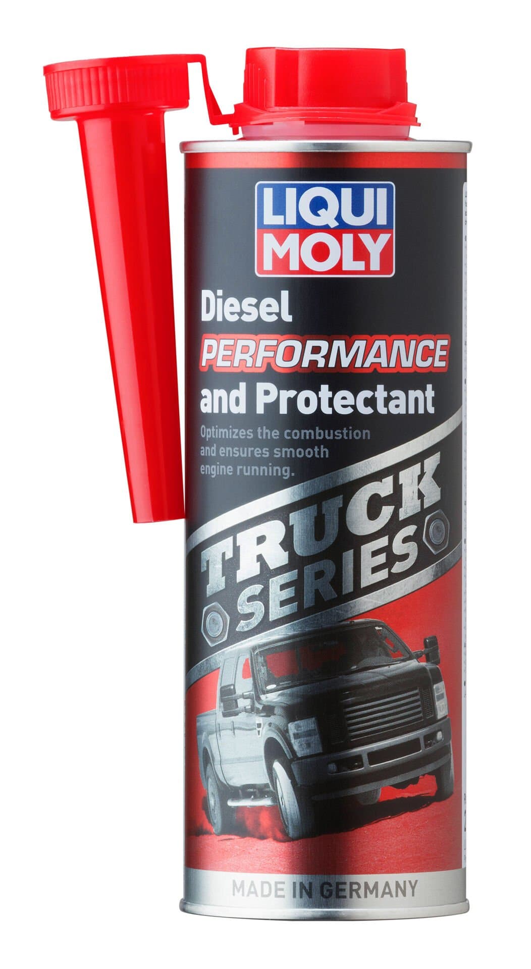 Liqui Moly Kamyon Serisi Dizel Performans Yakıt Katkısı ( 500 ml ) | LQM-20997