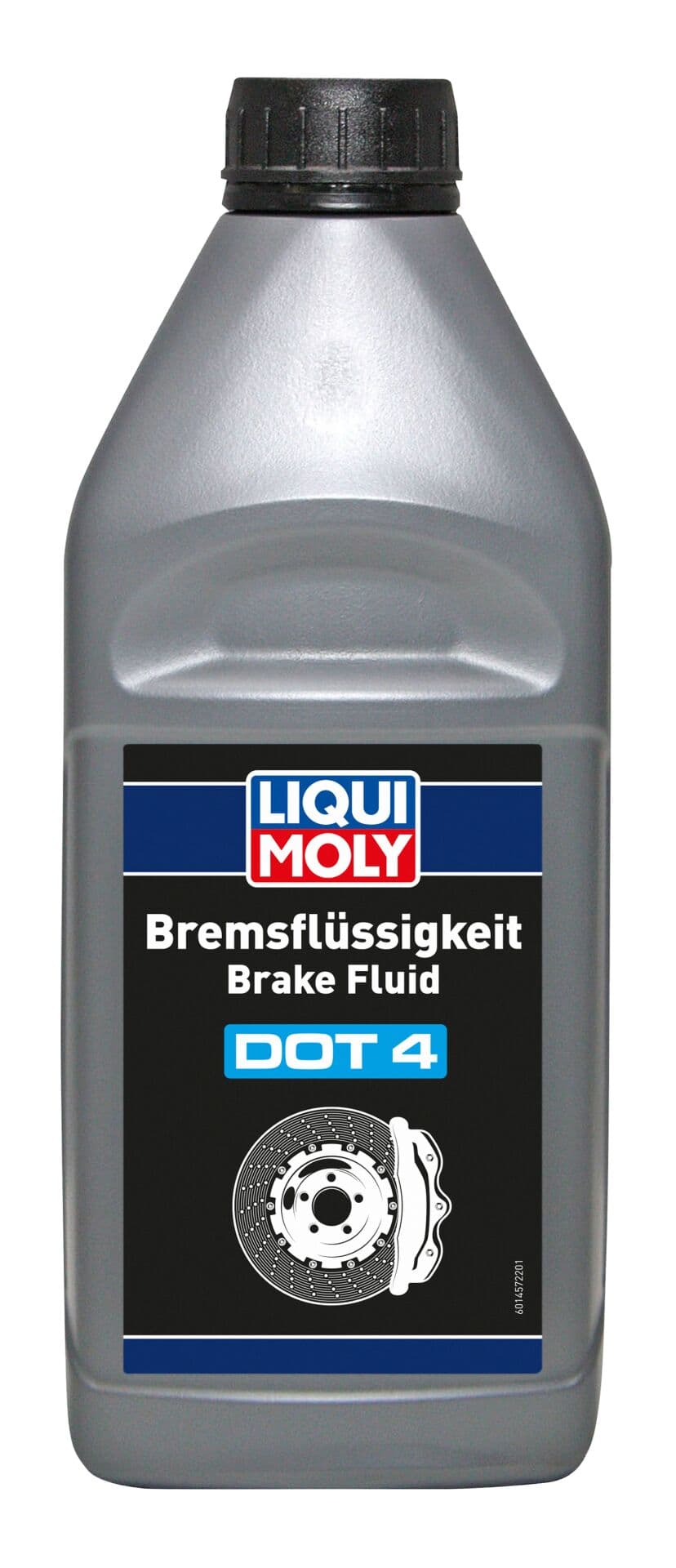Liqui Moly Brake Fluid DOT4 Fren Hidrolik Yağı 1 Litre | LQM-21157