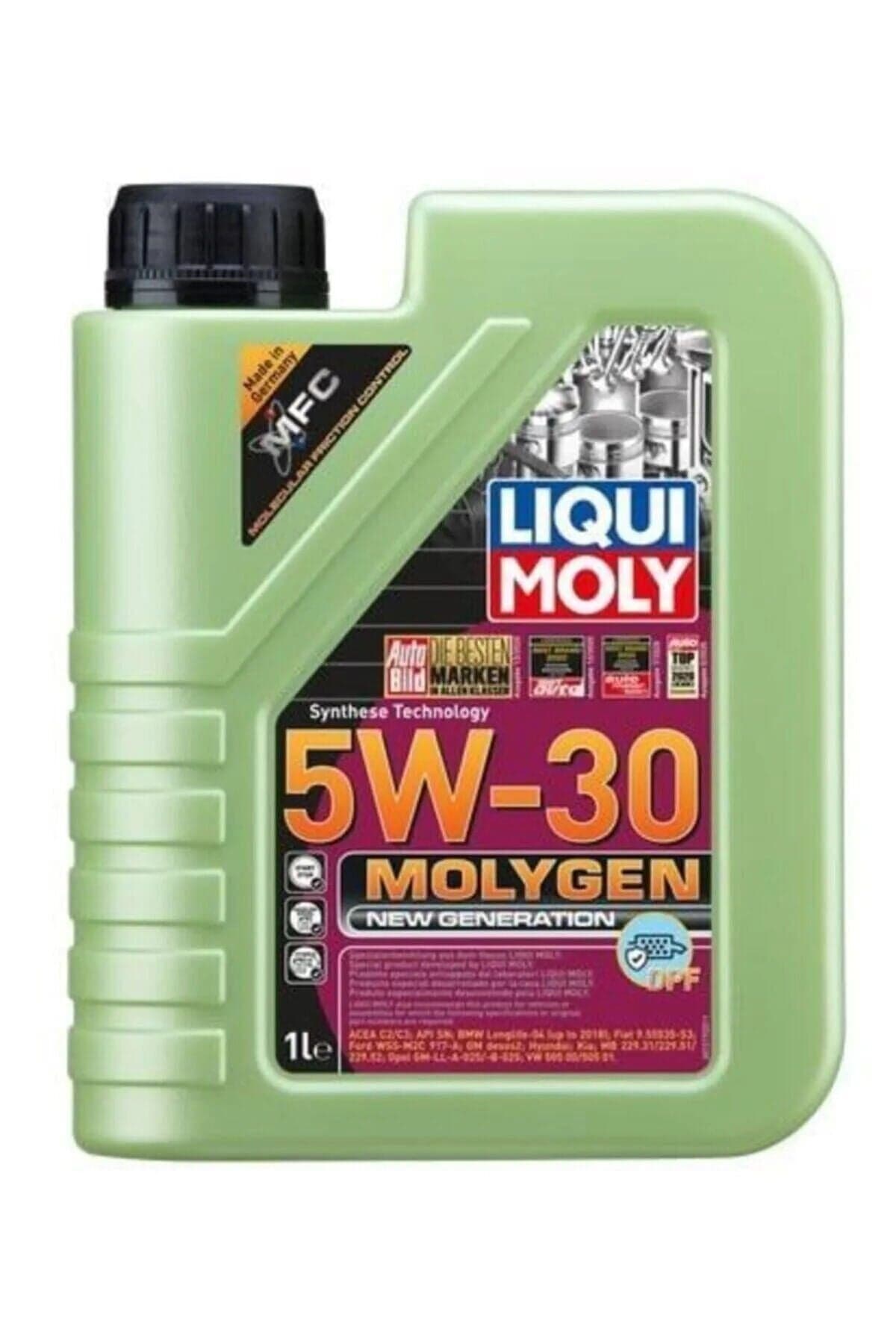 Liqui Moly Molygen New Generation DPF 5W30 1 Litre | LQM-21224