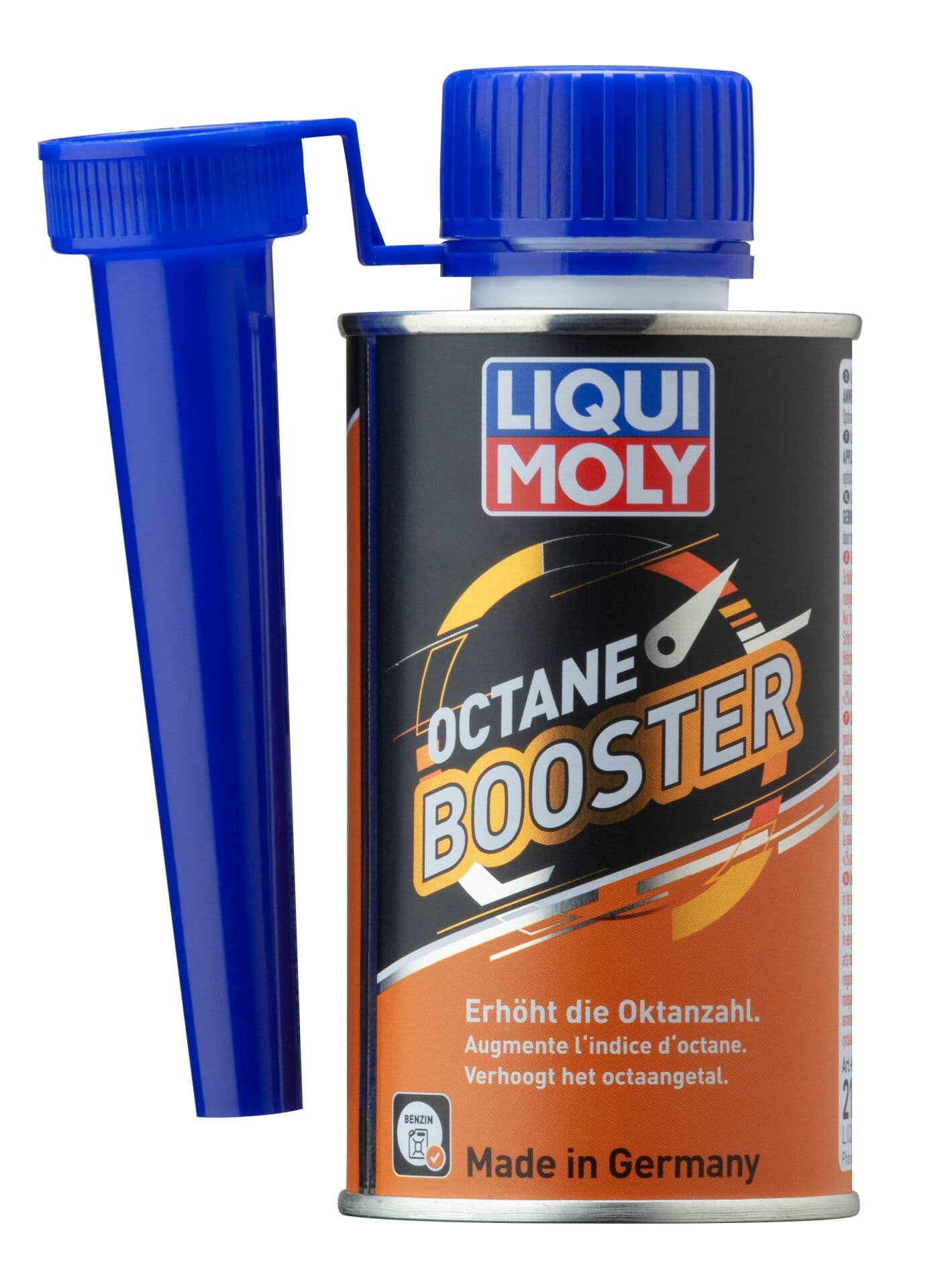 Liqui Moly Benzin Oktan Arttırıcı 200 mL | LQM-21280