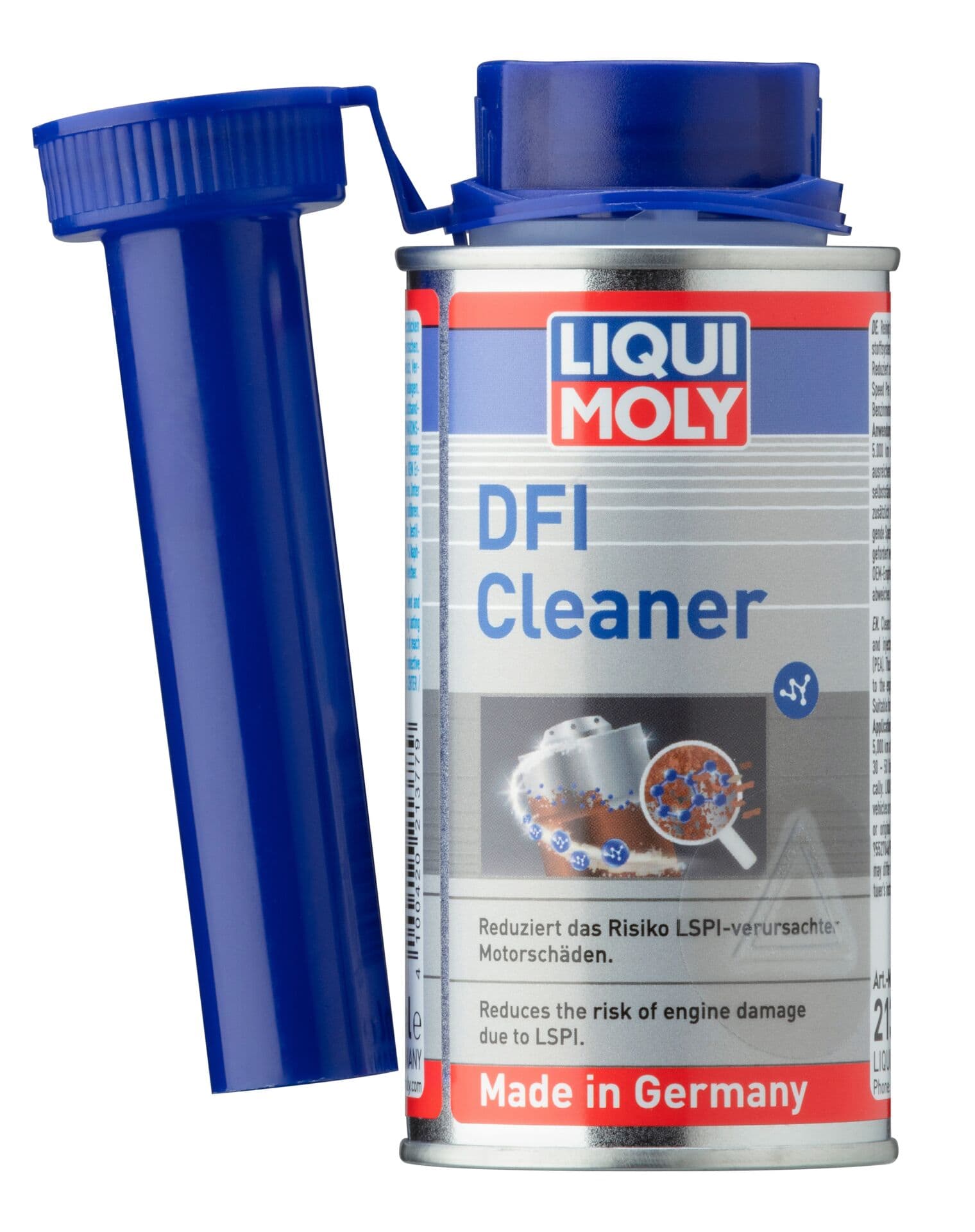 Liqui Moly DFI CLEANER 120 mL | LQM-21377