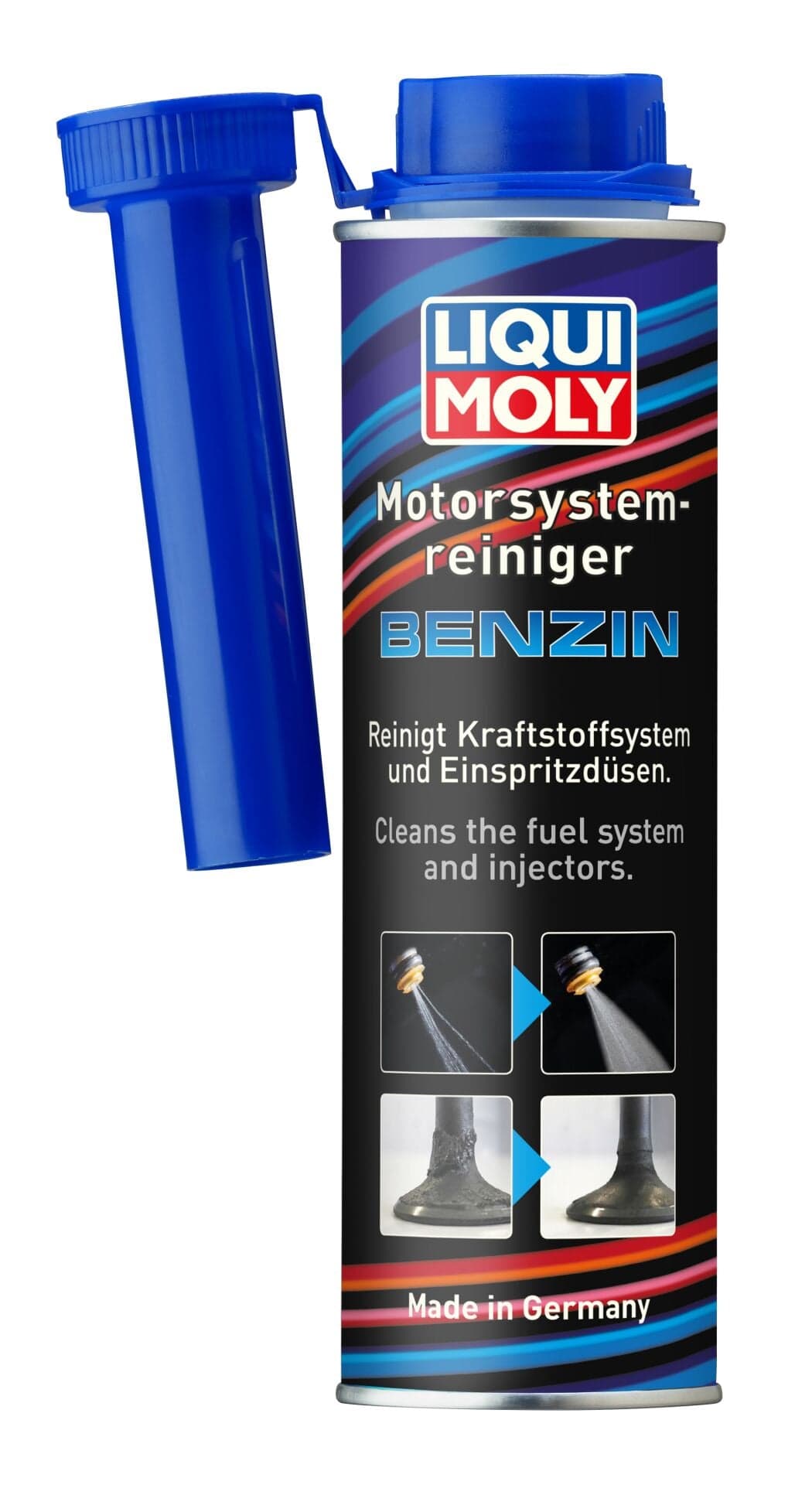 Liqui Moly Motor Sistem Temizleyici Benzin 300 mL | LQM-21492