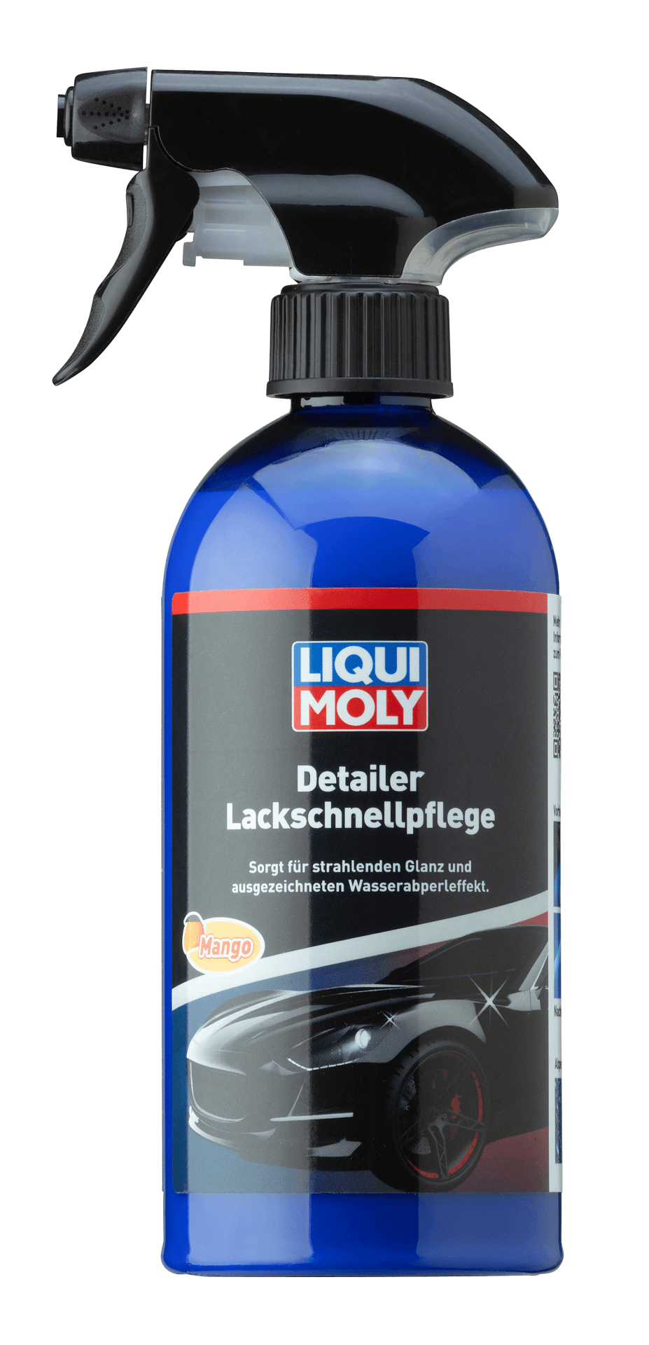 Liqui Moly Hızlı Boya Bakım Spreyi (500 ml) (Oto Bakım) | LQM-21611