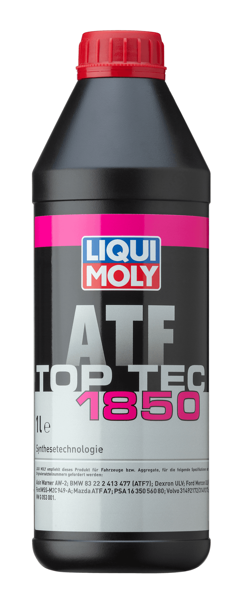 Liqui Moly Top Tec ATF 1850 Otomatik Şanzıman Yağı (1 Litre) | LQM-21738