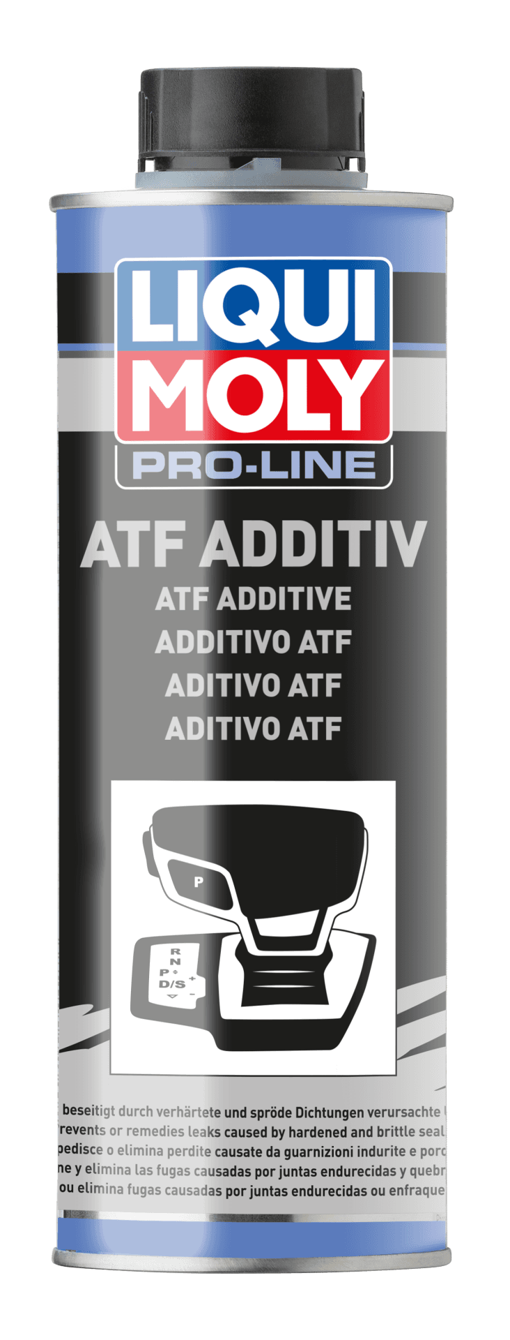 Liqui Moly Proline ATF Otomatik Şanzıman Yağı Katkısı (500 ml) | LQM-21977