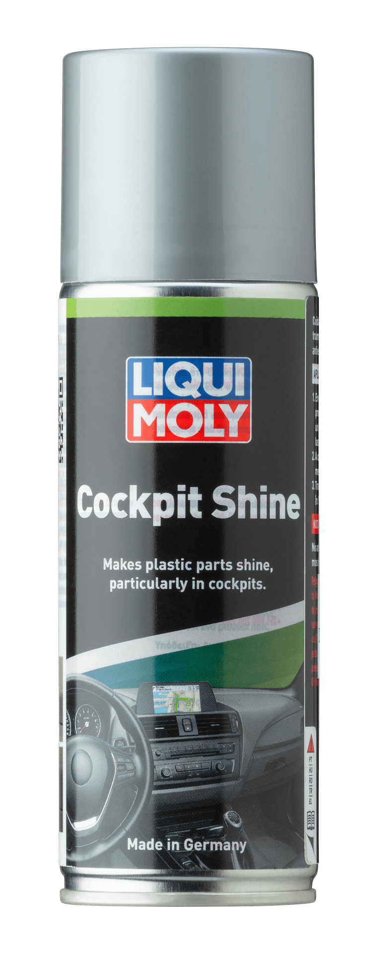 Liqui Moly Kokpit Parlatıcı Sprey ( 200 ml ) (Oto Bakım) | LQM-23040