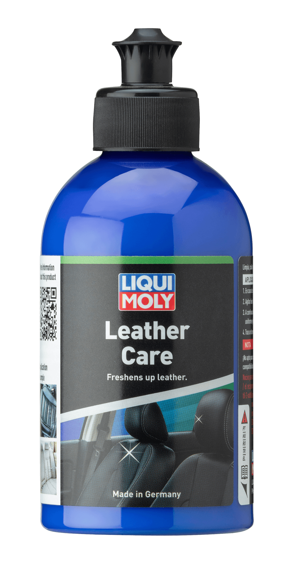 Liqui Moly Deri Bakım Kremi  ( 250 ml ) (Oto Bakım) | LQM-23052