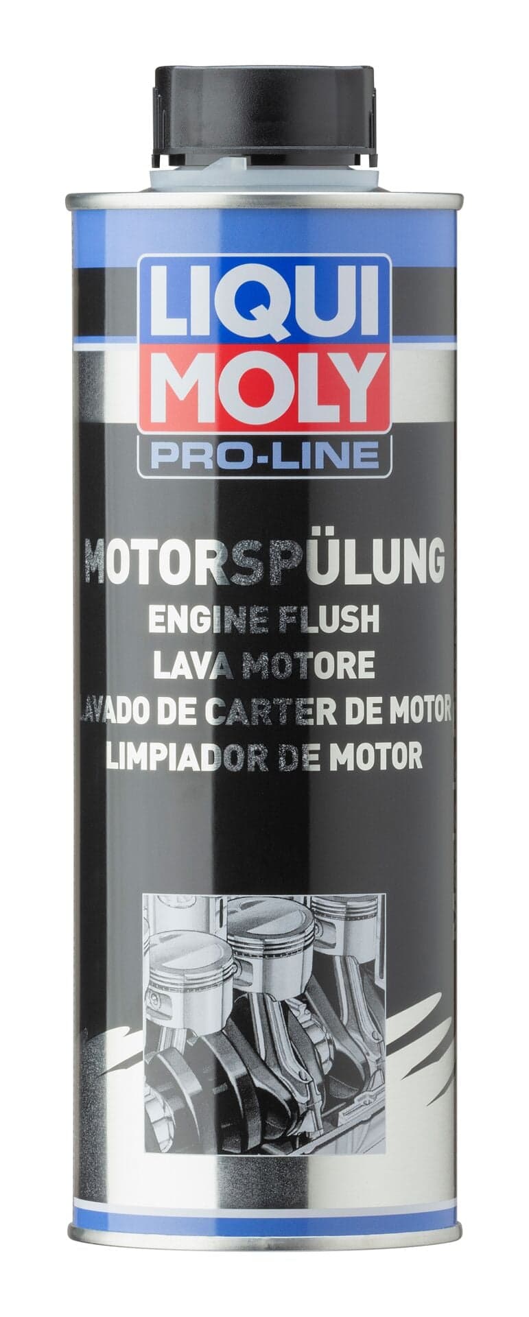 Liqui Moly Engine Flush Motor İçi Temizleyici 500 mL | LQM-2427