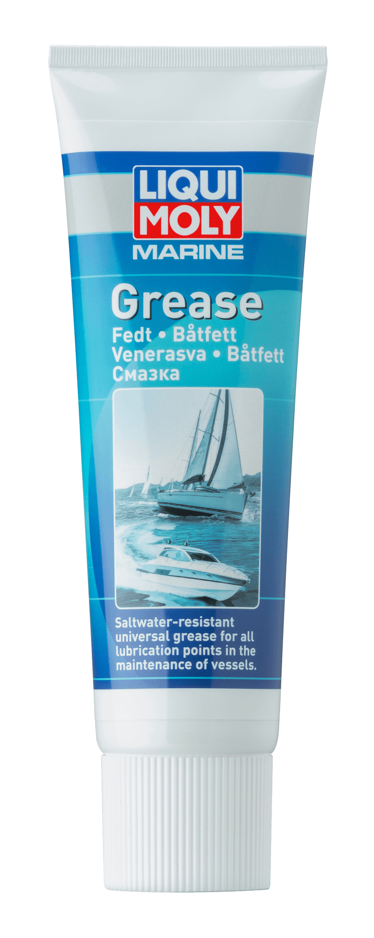 Liqui Moly Tekne ( Marine ) Gres ( 250 gr ) | LQM-25042