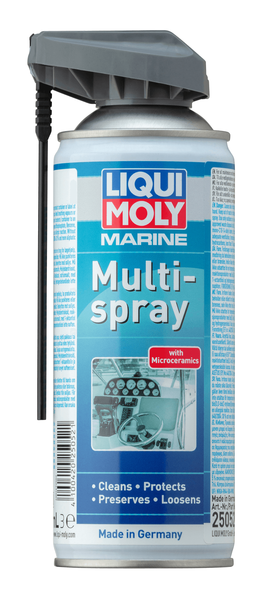 Liqui Moly Marine Multi Spray (400 ml) | LQM-25052